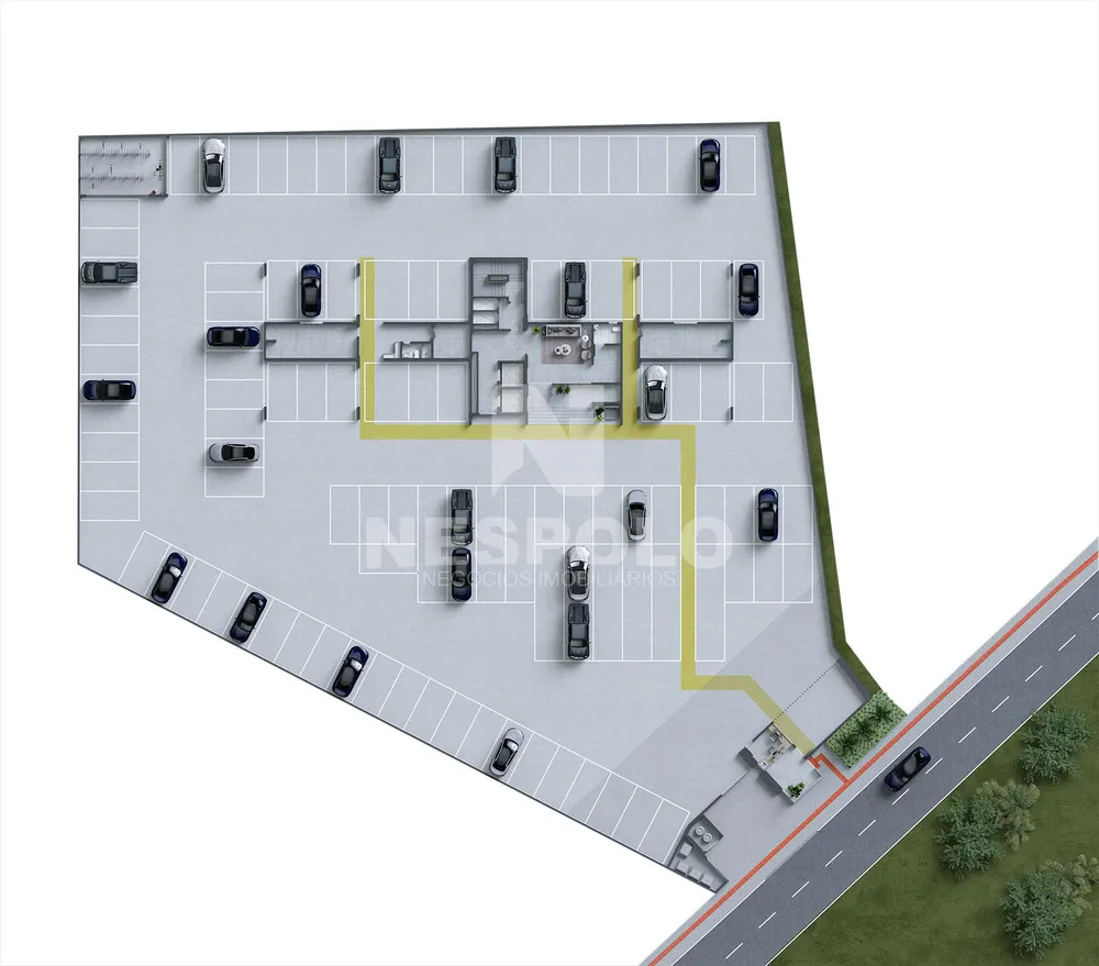 Apartamento, 2 quartos, 50 m² - Foto 12