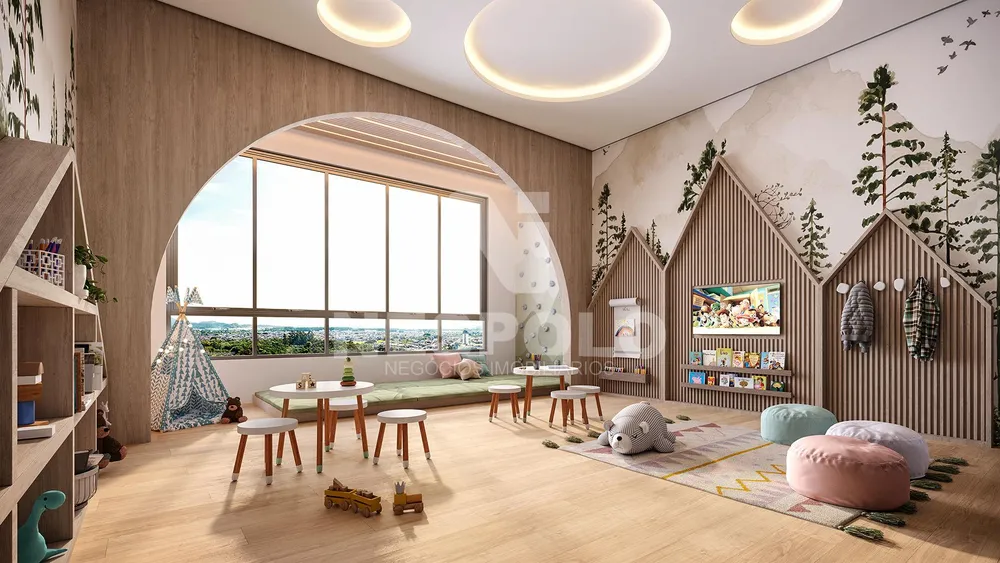 Apartamento, 2 quartos, 50 m² - Foto 3