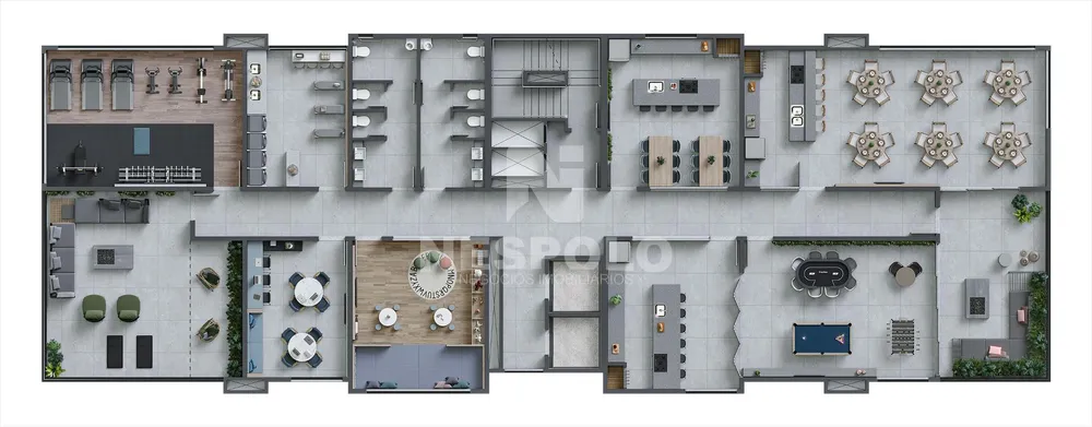 Apartamento, 2 quartos, 50 m² - Foto 11