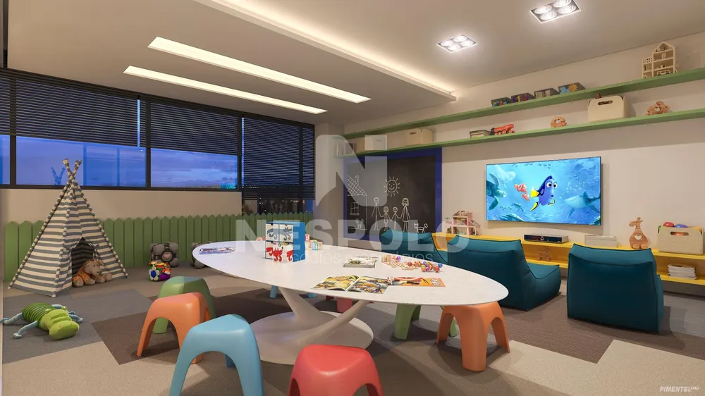 Apartamento, 2 quartos, 115 m² - Foto 5