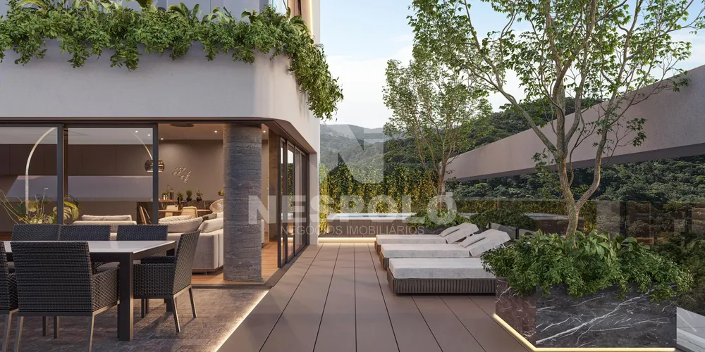 Apartamento, 3 quartos, 111 m² - Foto 1
