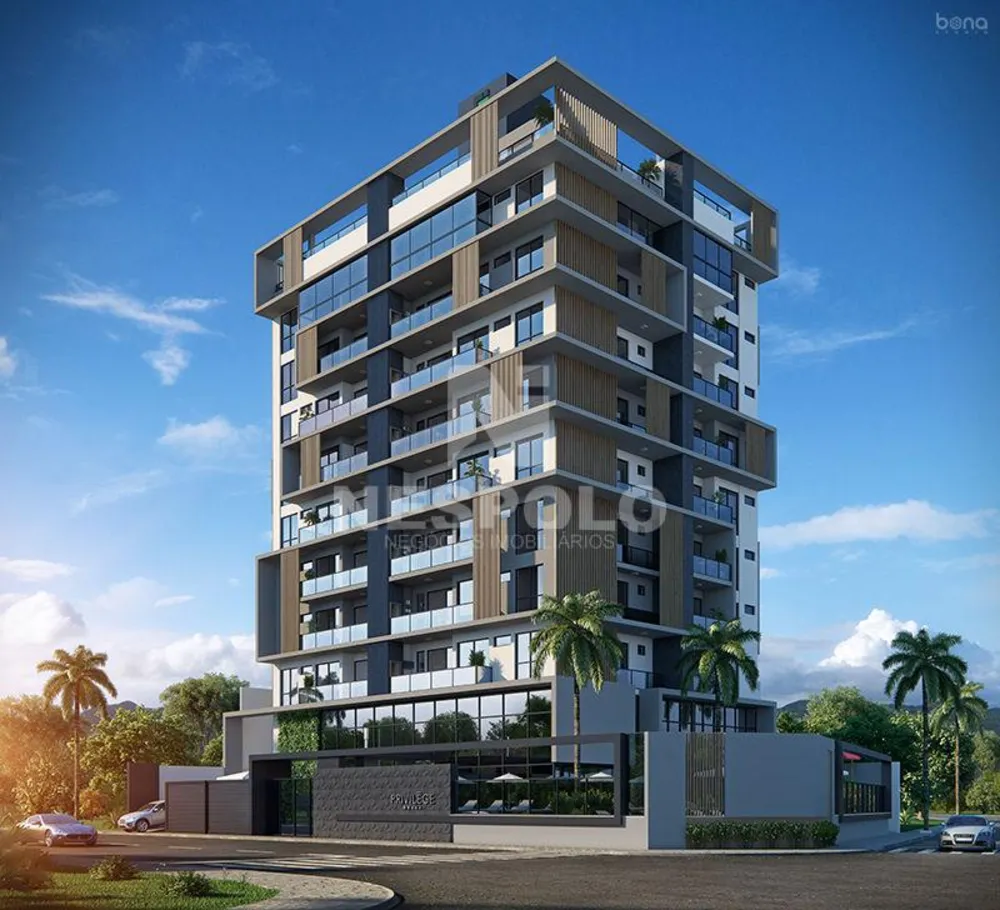 Apartamento, 3 quartos, 98 m² - Foto 1