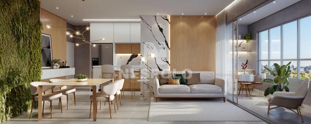 Apartamento, 1 quarto, 40 m² - Foto 6