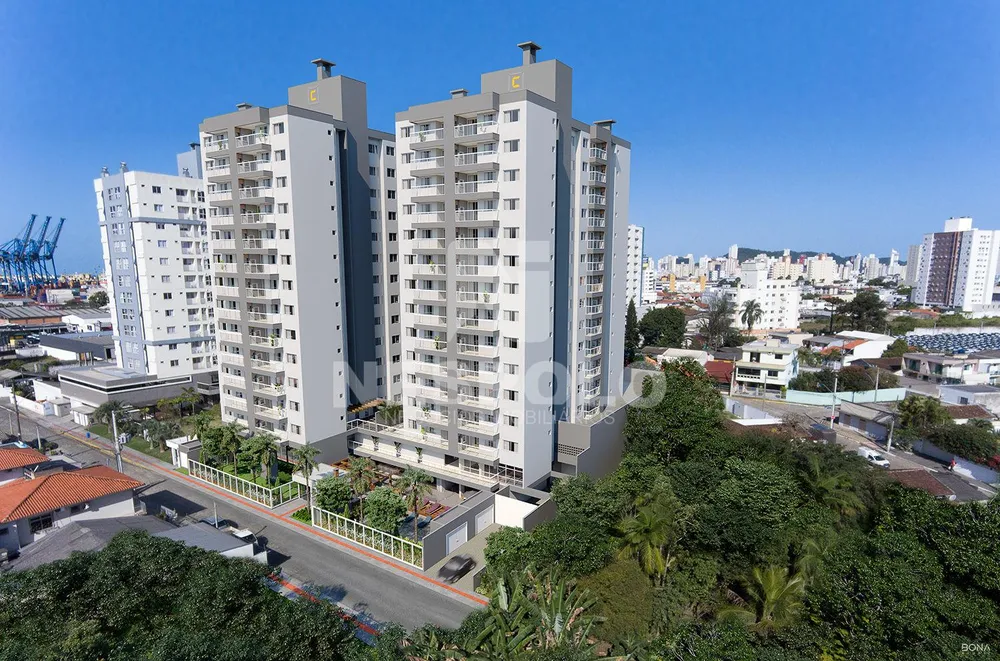 Apartamento, 2 quartos, 64 m² - Foto 1