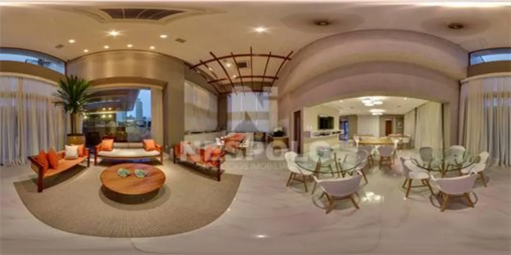 Cobertura, 4 quartos, 369 m² - Foto 3
