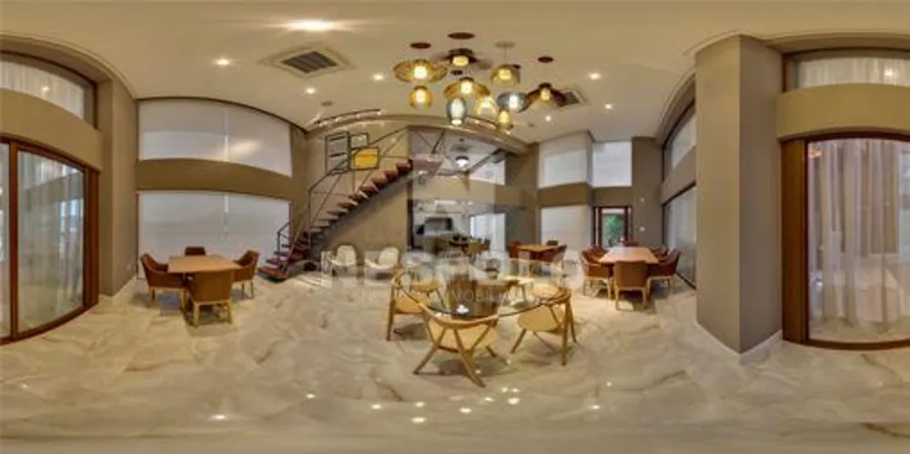 Cobertura, 4 quartos, 369 m² - Foto 3