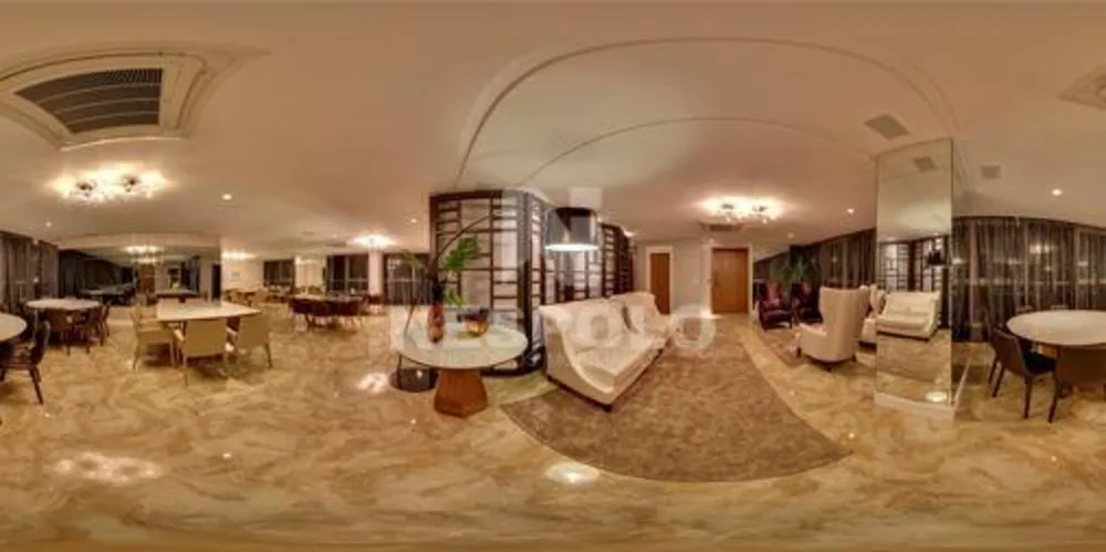 Cobertura, 4 quartos, 369 m² - Foto 1