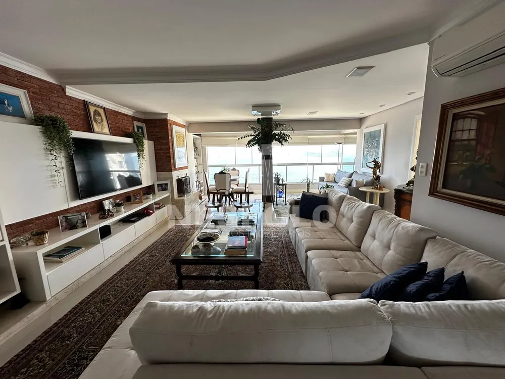Apartamento, 4 quartos, 249 m² - Foto 2