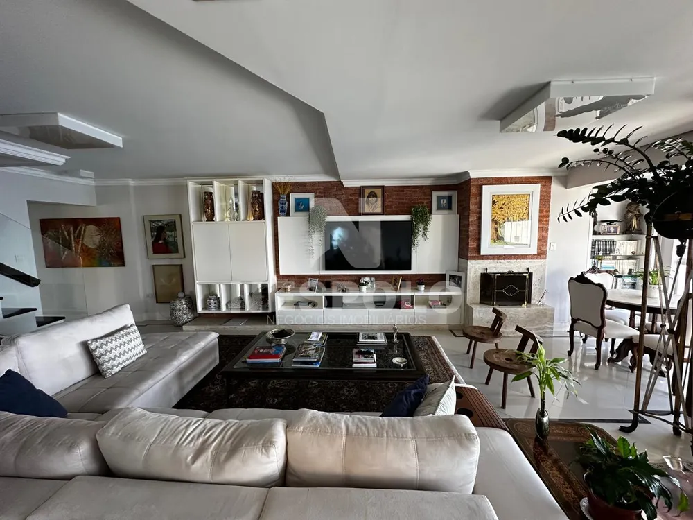 Apartamento, 4 quartos, 249 m² - Foto 5