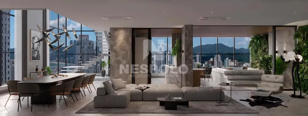 Apartamento, 4 quartos, 186 m² - Foto 9