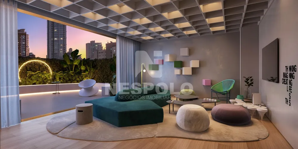 Apartamento, 4 quartos, 171 m² - Foto 2