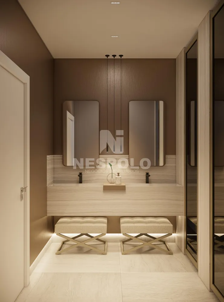 Apartamento, 4 quartos, 192 m² - Foto 2