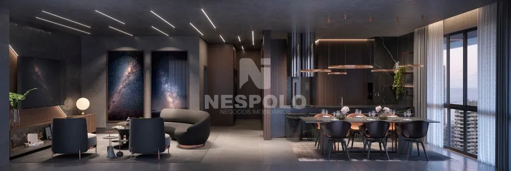 Apartamento, 4 quartos, 180 m² - Foto 4