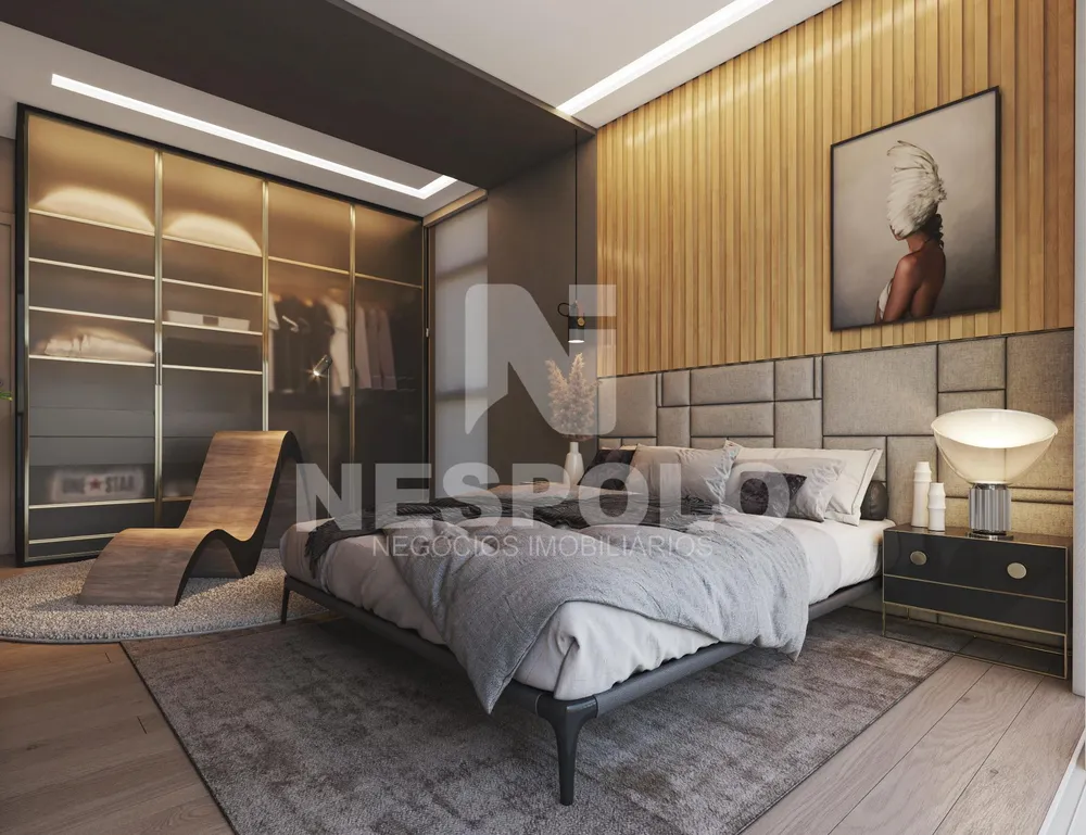 Apartamento, 3 quartos, 124 m² - Foto 1