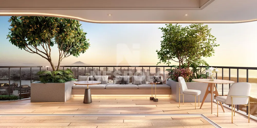Apartamento, 3 quartos, 124 m² - Foto 3