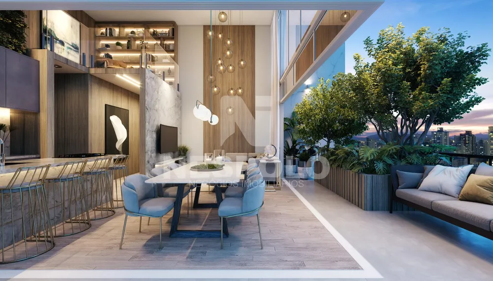 Apartamento, 3 quartos, 124 m² - Foto 8