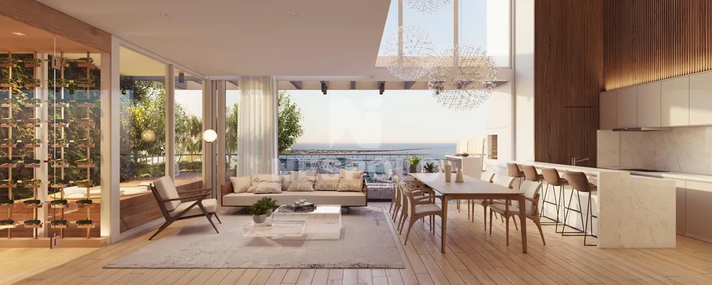 Apartamento, 3 quartos, 124 m² - Foto 2