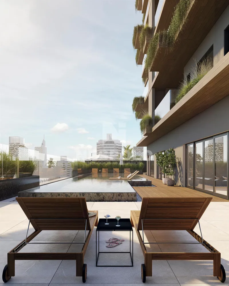 Apartamento, 1 quarto, 62 m² - Foto 11