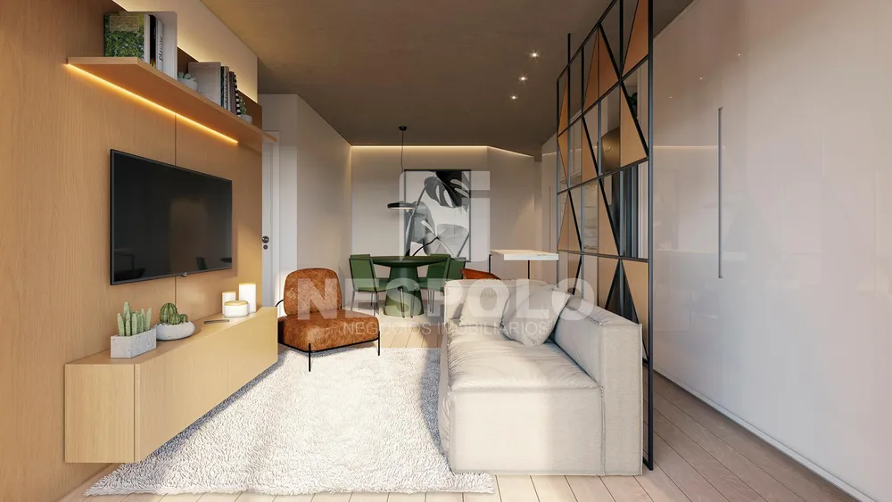 Apartamento, 1 quarto, 62 m² - Foto 16
