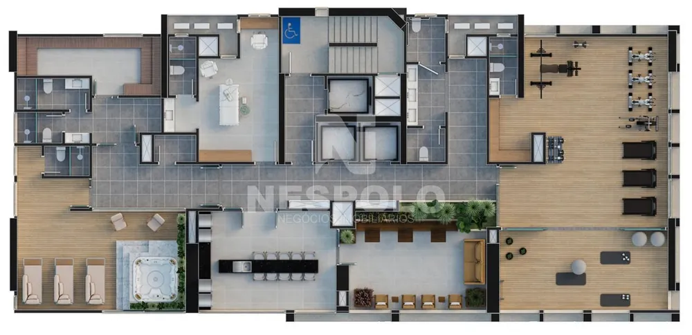 Apartamento, 4 quartos, 177 m² - Foto 15