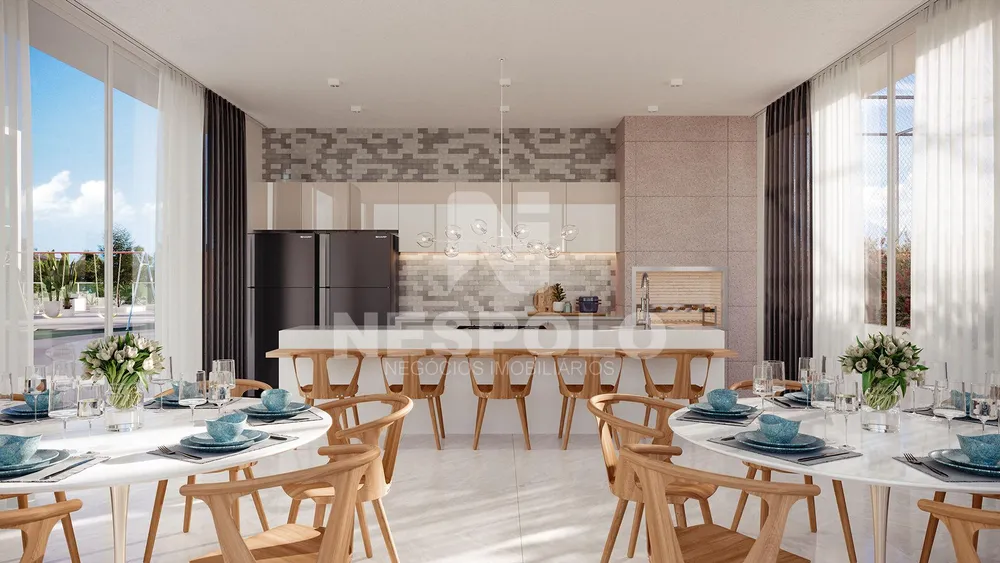 Apartamento, 2 quartos, 141 m² - Foto 2