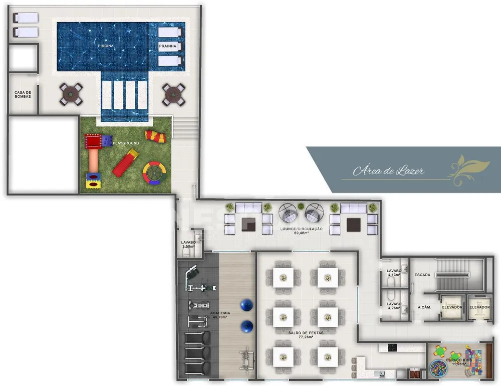 Apartamento, 3 quartos, 110 m² - Foto 12