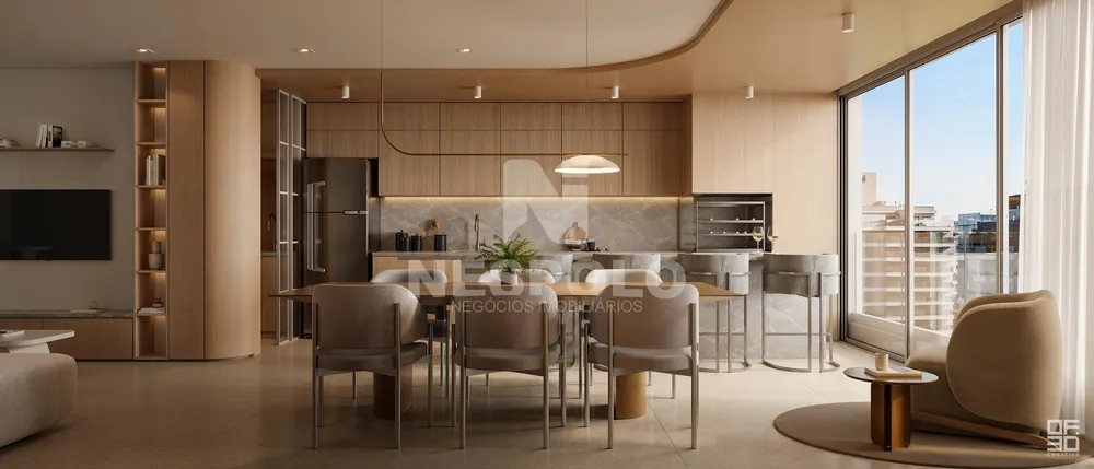 Apartamento, 3 quartos, 260 m² - Foto 1