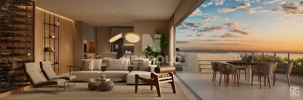 Apartamento, 3 quartos, 260 m² - Foto 3