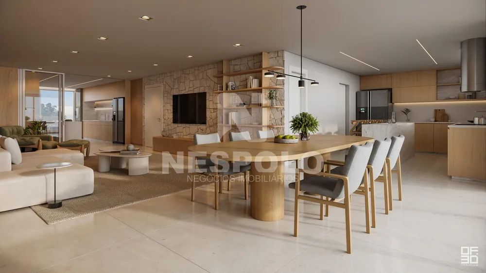 Apartamento, 3 quartos, 260 m² - Foto 4