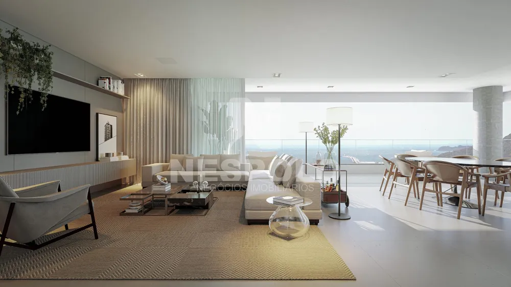 Apartamento, 4 quartos, 267 m² - Foto 1