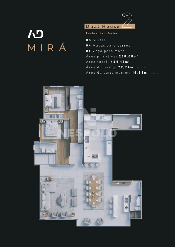Apartamento, 138 m² - Foto 17