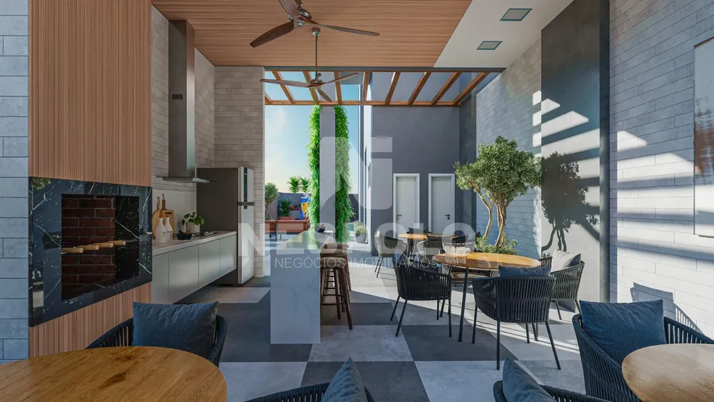 Apartamento, 4 quartos, 185 m² - Foto 1