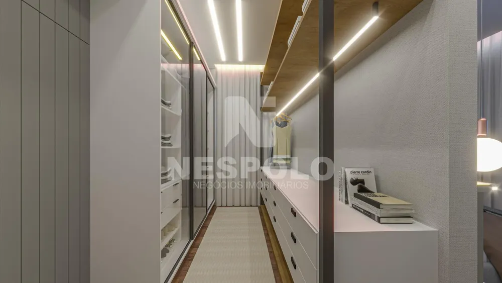 Apartamento, 4 quartos, 185 m² - Foto 4