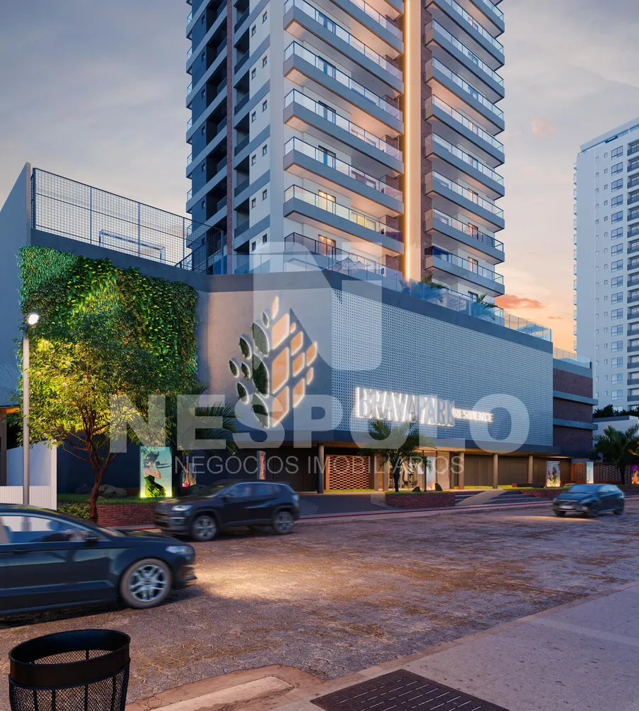 Apartamento, 1 quarto, 77 m² - Foto 2
