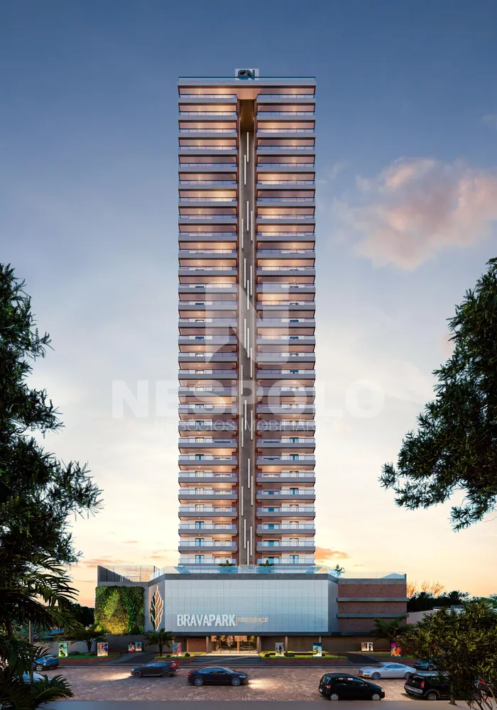 Apartamento, 1 quarto, 77 m² - Foto 1