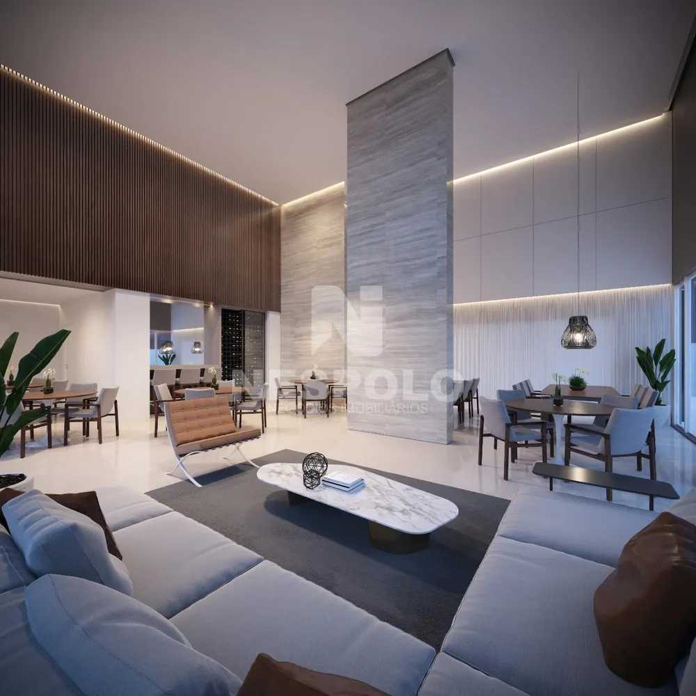Apartamento, 4 quartos, 157 m² - Foto 3