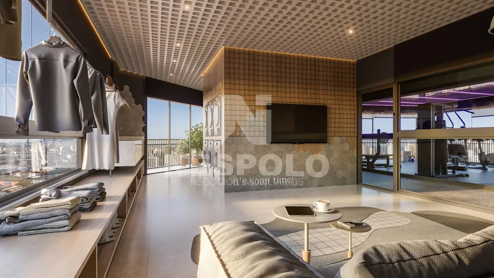 Apartamento, 1 quarto, 34 m² - Foto 5