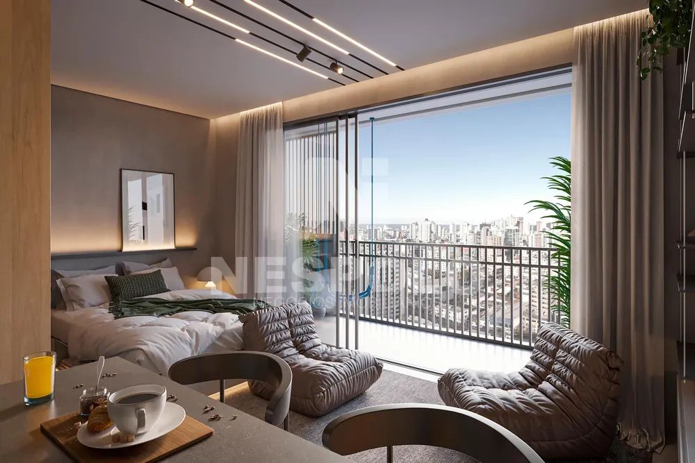 Apartamento, 1 quarto, 34 m² - Foto 9