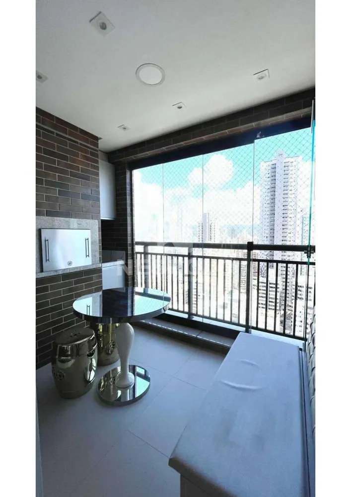 Apartamento, 3 quartos, 118 m² - Foto 4