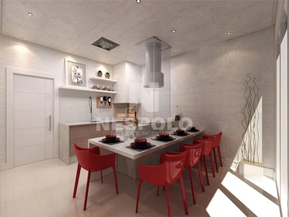 Apartamento, 3 quartos, 126 m² - Foto 2