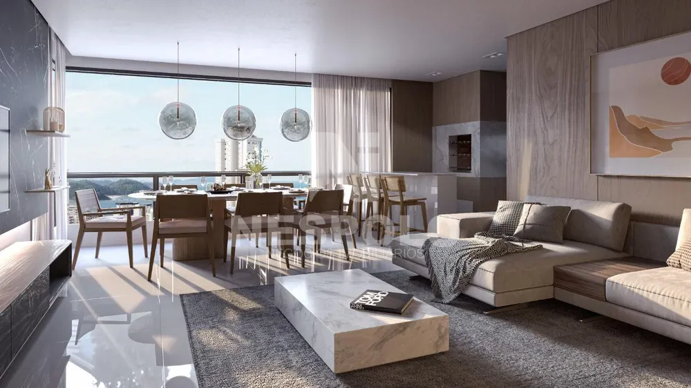 Cobertura, 4 quartos, 215 m² - Foto 6