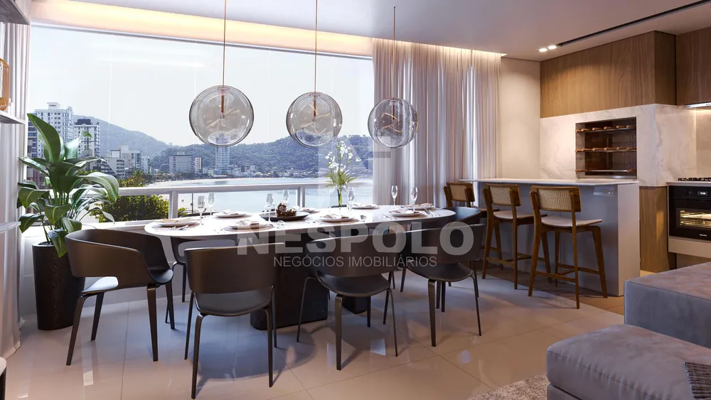 Cobertura, 4 quartos, 215 m² - Foto 1