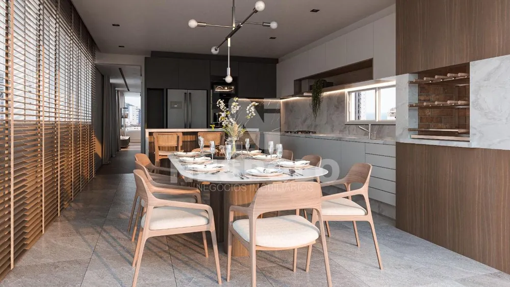 Cobertura, 4 quartos, 215 m² - Foto 7