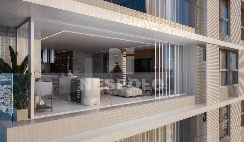Apartamento, 4 quartos, 190 m² - Foto 11