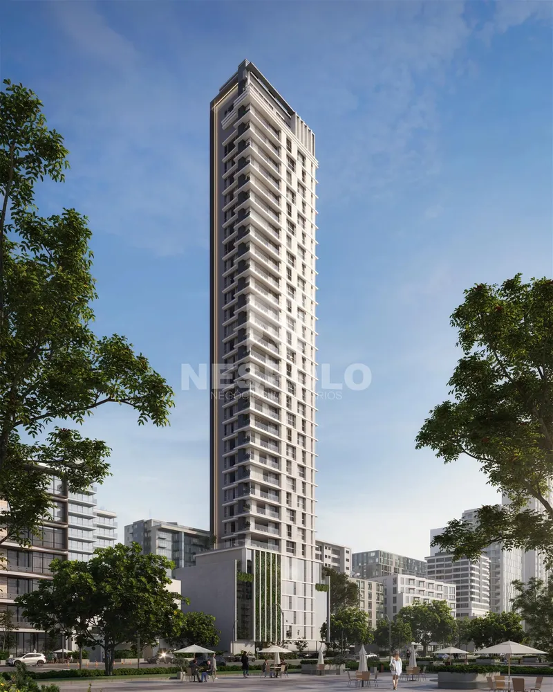 Apartamento, 4 quartos, 190 m² - Foto 1