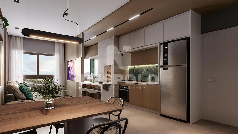 Apartamento, 2 quartos, 61 m² - Foto 5