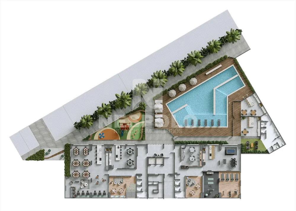 Apartamento, 2 quartos, 61 m² - Foto 11