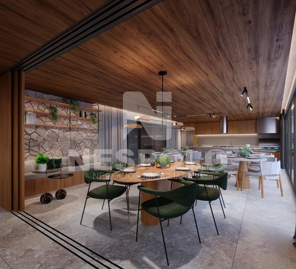 Apartamento, 3 quartos, 132 m² - Foto 2