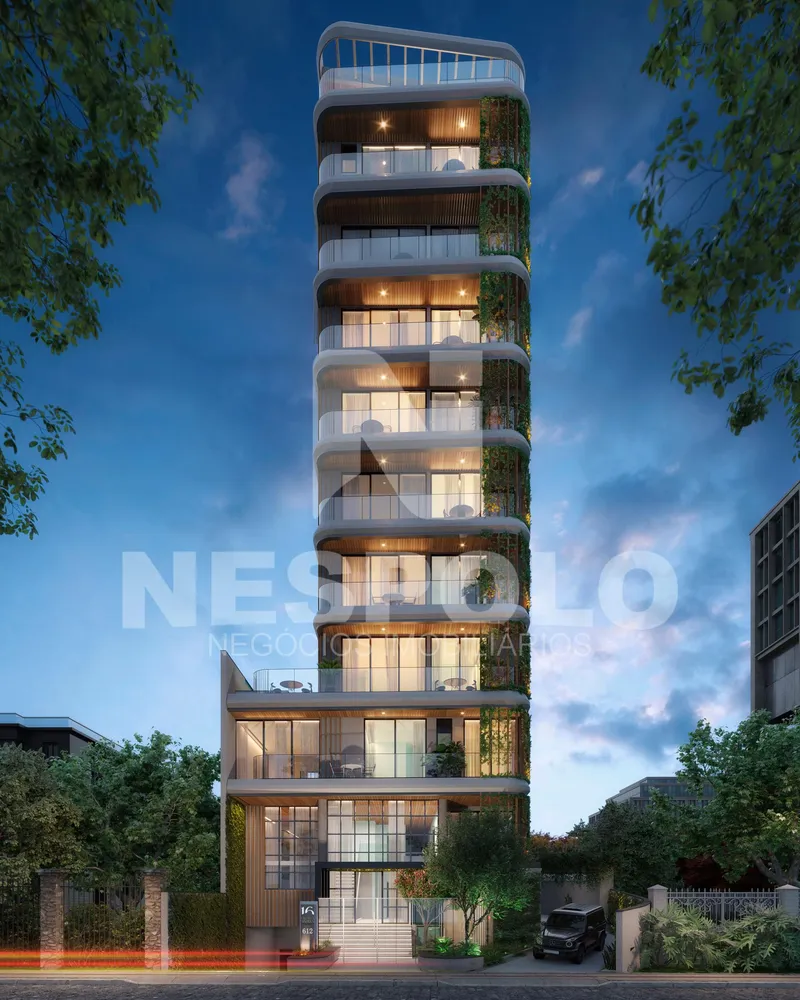 Apartamento, 3 quartos, 132 m² - Foto 4