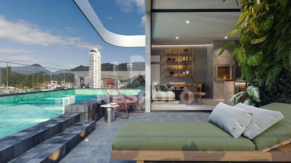 Apartamento, 3 quartos, 132 m² - Foto 5